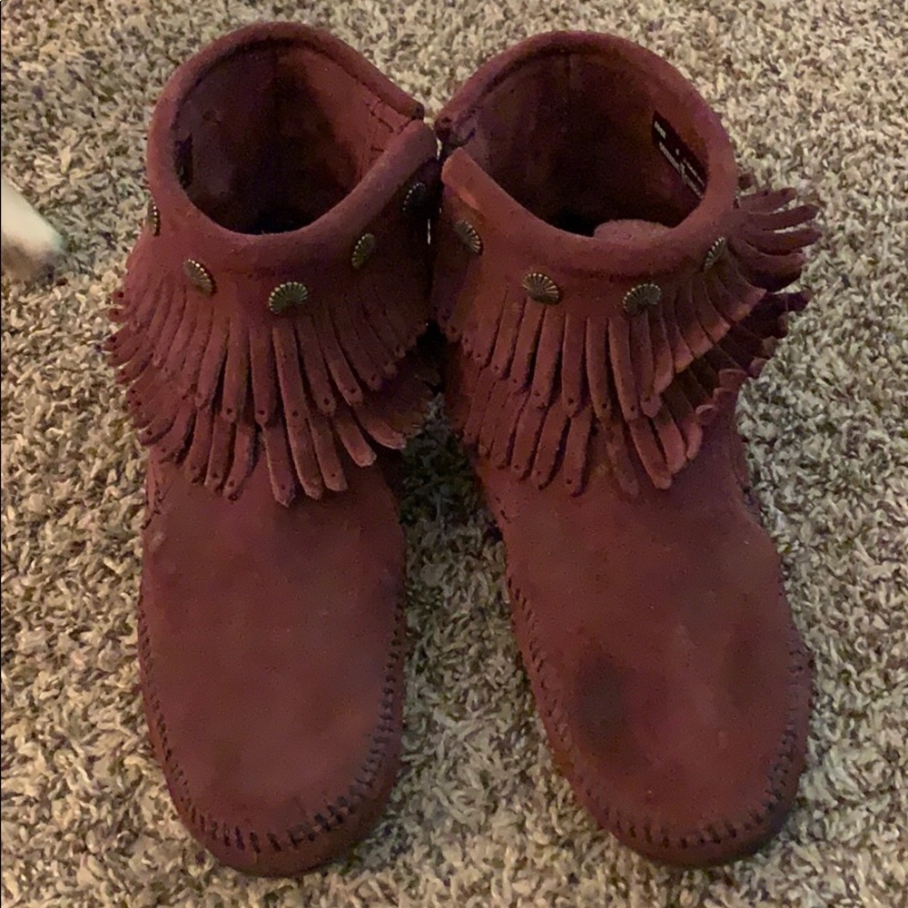 Minnetonka Moccasins